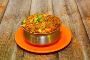Mushroom Masala