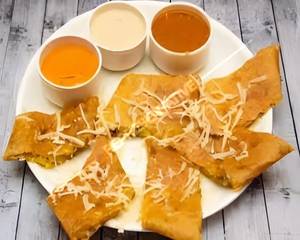 Cutting Dosa
