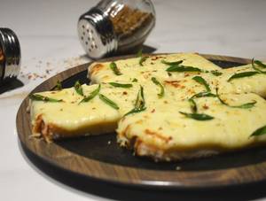 Chili Cheese Toast