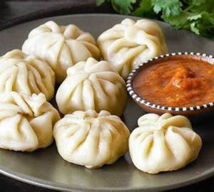 Veg Steam Momos
