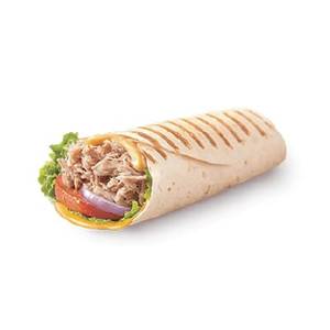 Tuna Wrap