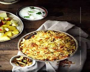 Kashmiri Biryani