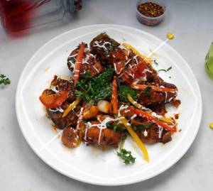 Crispy Honey Chicken