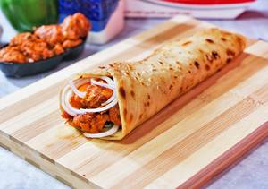 Chicken Manchurian Roll
