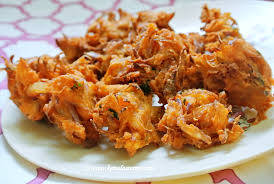 Vegetable Pakoda 