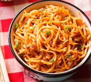 Schezwan Noodles