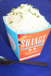 Steamed Rice