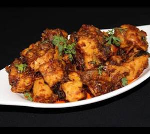 Andhra Chicken Dry
