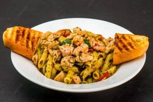 Herbed Pasta Chicken