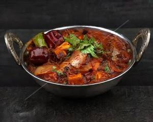 Paneer Kadai Curry 