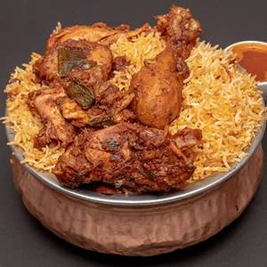 Chicken Fry Piece Biryani Jumbo Pack