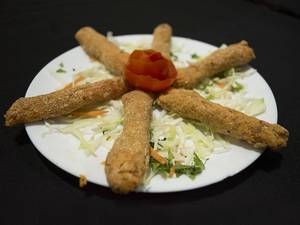 Finger Fish
