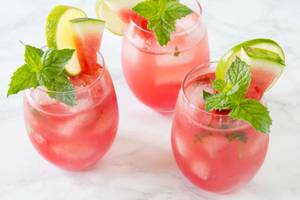 Watermelon Mojito [300 Ml]