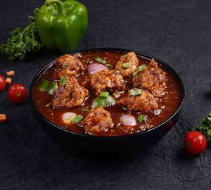 Chicken Chilli [8pcs]
