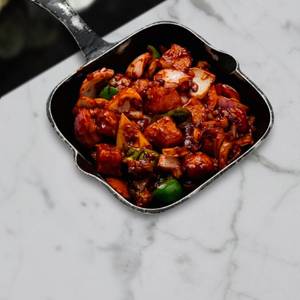 Paneer Chilli Dry