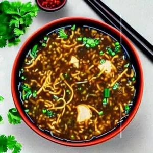 Chicken Manchow Soup           