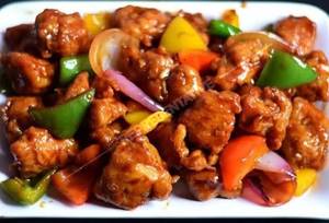 Chicken Manchurian
