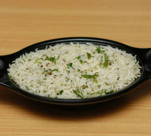 Zeera Rice Plain Full