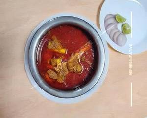 Mutton Handi