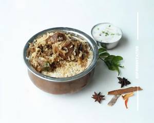 Beef Biryani