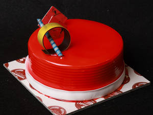 Strawberry Fresh Cream 500grms