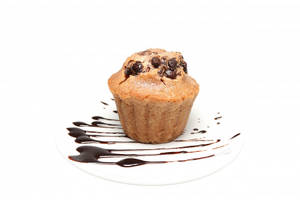 Vanilla Chocochip Muffin