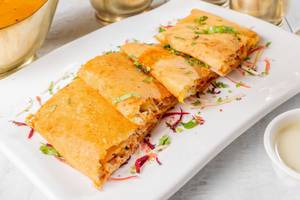 Cheese Corn Dosa [260 Grams]