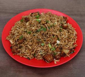 Manchurian Fried Rice