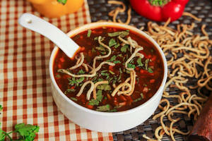 Veg Manchow Soup
