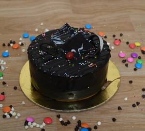Premium Chocolate Truffle Cake