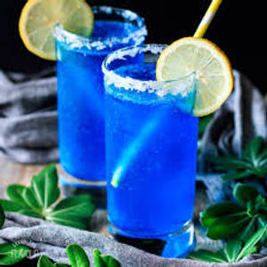Blue Sea Mojito