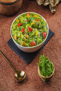 Veg Coriander Gravy