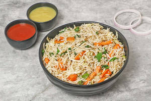 Veg Fried Rice