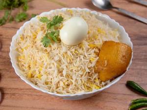 Egg Biryani