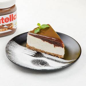 Nutella Cheesecake