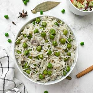 Peas Pulao
