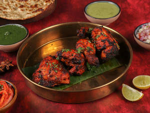 Tandoori Murgh