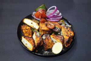Paneer tikka                                                                        