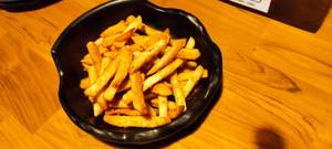 Desi French Fries 