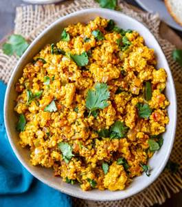 Paneer Bhurji