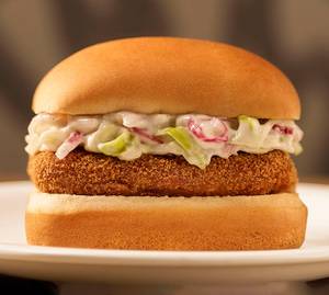 Aloo Tikki Burger
