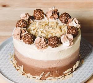 Choco mocha cake [1 kg]                                                                        