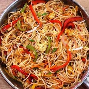 Egg Noodles