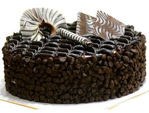 Chocolate Mocha Cake