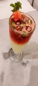 Watermelon Mojito