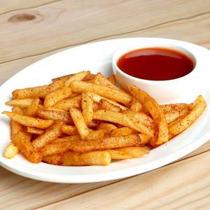 Peri Peri Fries