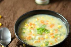 Sweet Corn Soup