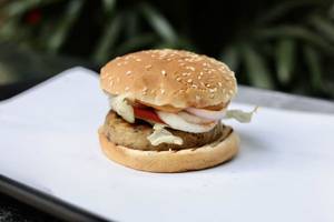 Grilled Chicken Burger