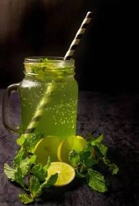 Classic mint mojito [350 ml]