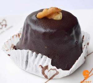 Chocolate Walnut Cake